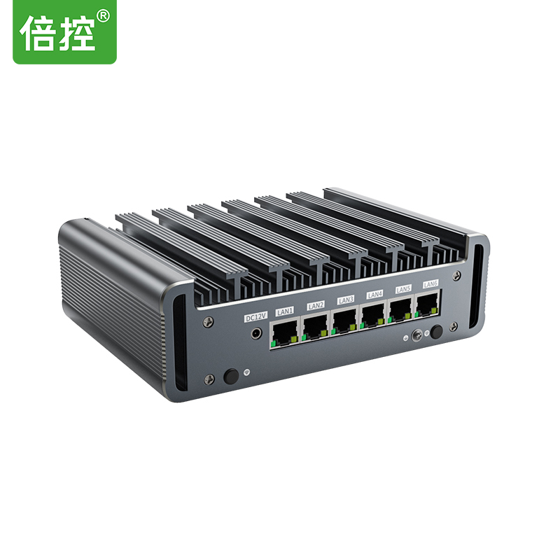 倍控11代 G31-I7-1165G7 酷睿四核迷你工控电脑主机